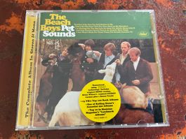 Beach Boys Pet sounds CD