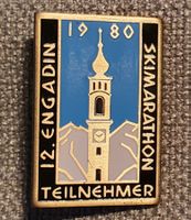 D132 - Engadin Skimarathon 1980 Schweiz
