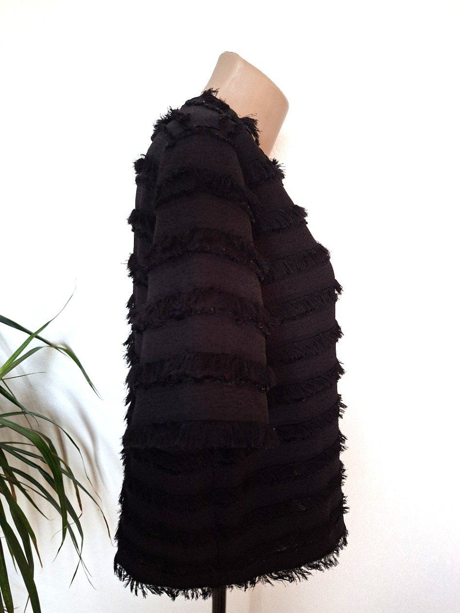 H&M Tops: Haut noir à manche courte - Taille S – Gebraucht aus boudry von Let_20 3
