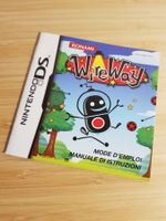 Spielanleitung Wire Way NDS