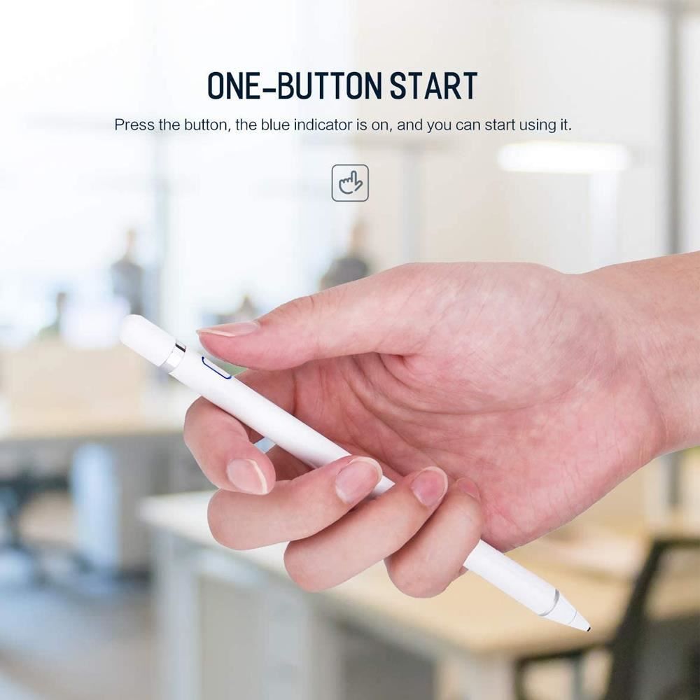 Penna & Evidenziatori: Digital Stylus Pen Eingabestift Touch – Nuovo (secondo la descrizione) da Kirchdorf AG venduto da Apost008 4