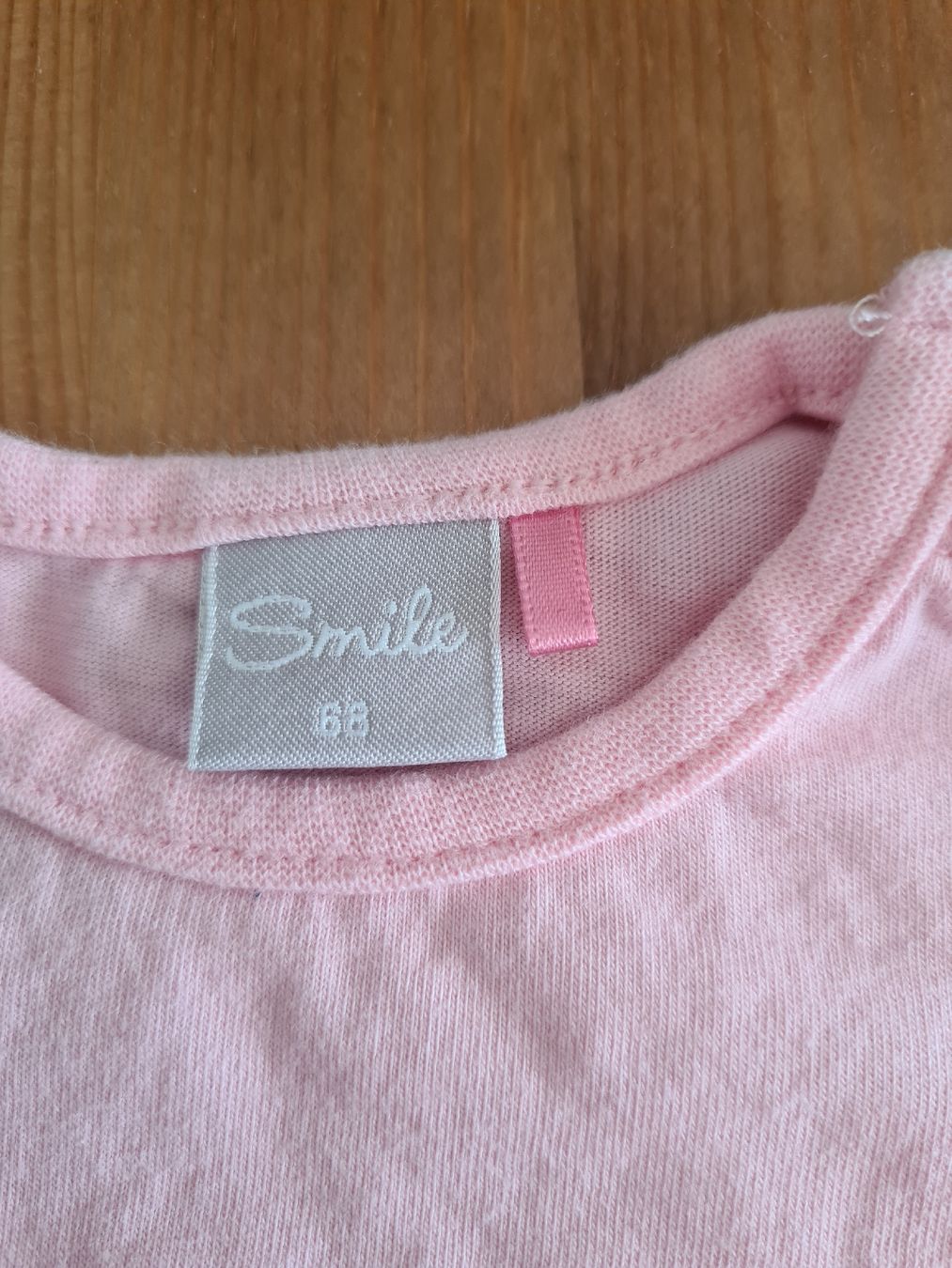 Migros Biancheria intima: Kurzarm Body Grösse 68 Smile – Usato da Horw venduto da Mirii91 1