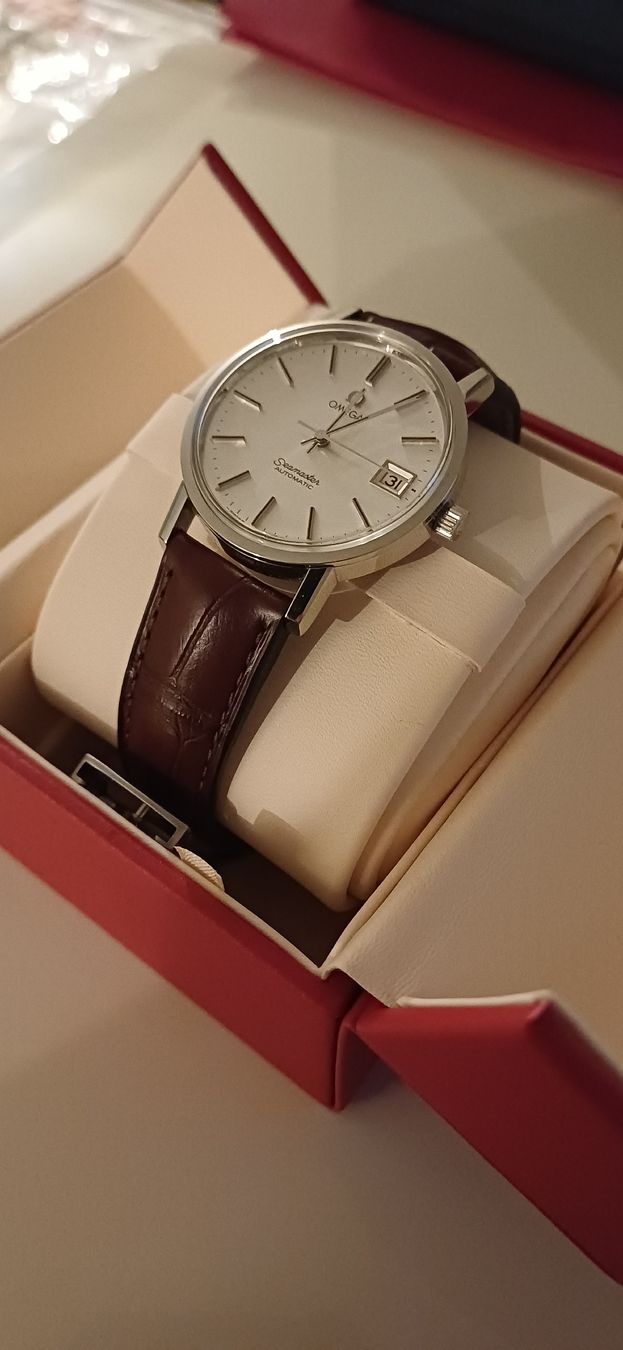 Omega Montres: Omega Seamaster 1970  – D'occasion à Wünnewil par SimonChanaluk 1
