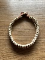 Schönes Halsband im Beach Look / Muscheln / Strand/ Ferien