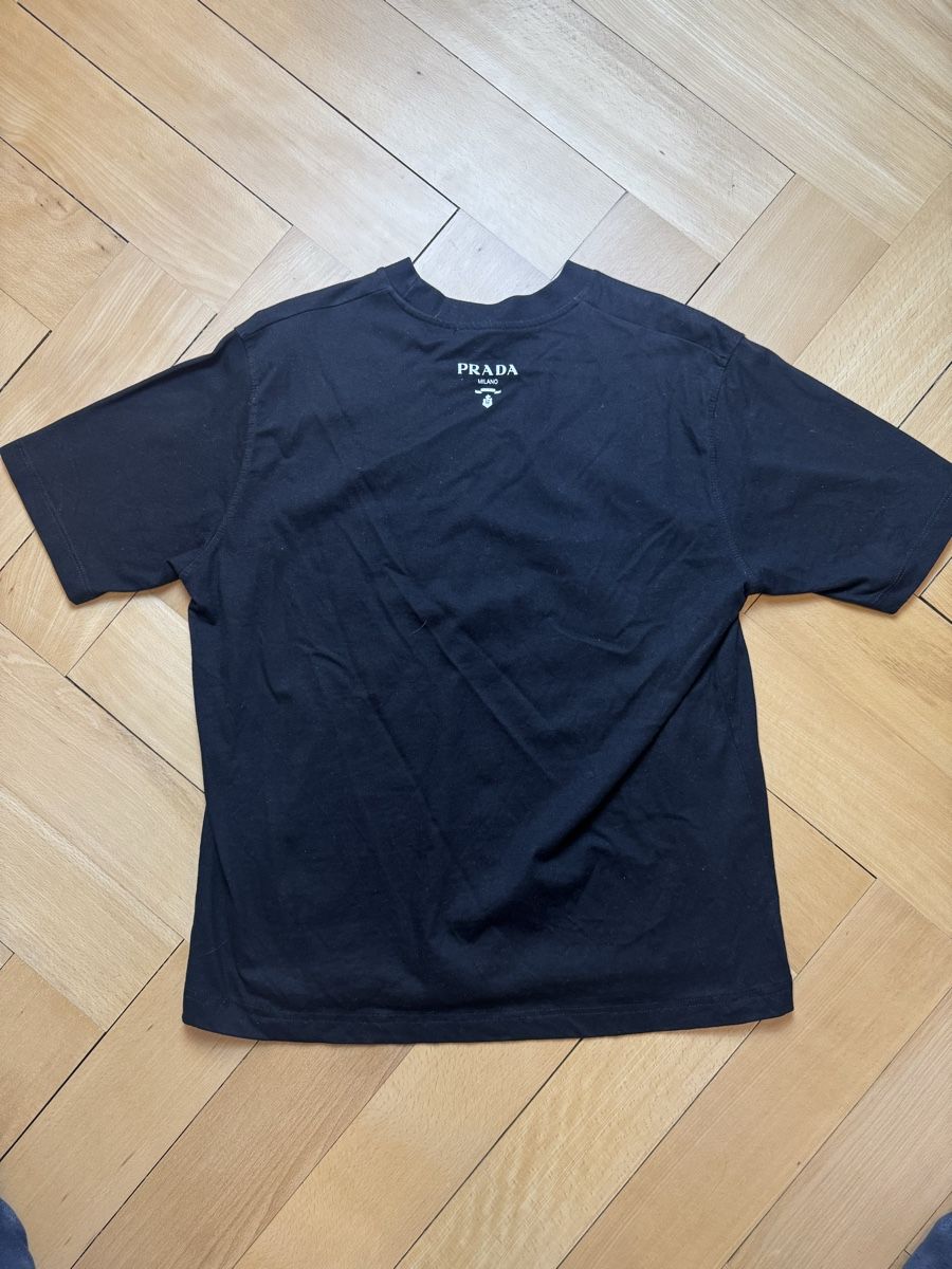 Prada T-Shirts: Prada T-Shirt – Gebraucht aus Bern von Mancini 2
