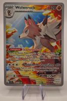 Wolwerock / Lycanroc / Reisegefährten / JTG 166