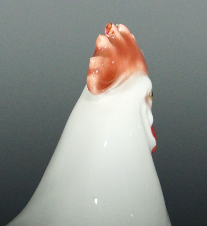 Figurines: Okura Japan Porzellan Figur Hahn – D'occasion à Meggen par Brockitare 6