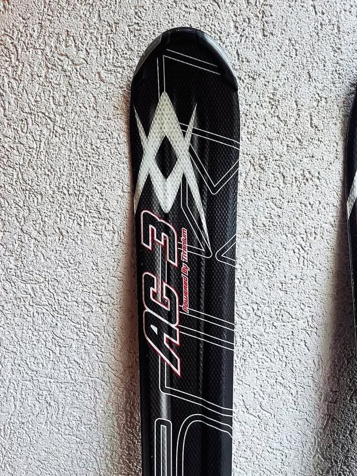 Völkl Sci: Völkl Unlimited AC 3Motion – Usato da Davos Platz venduto da martinhruban 2