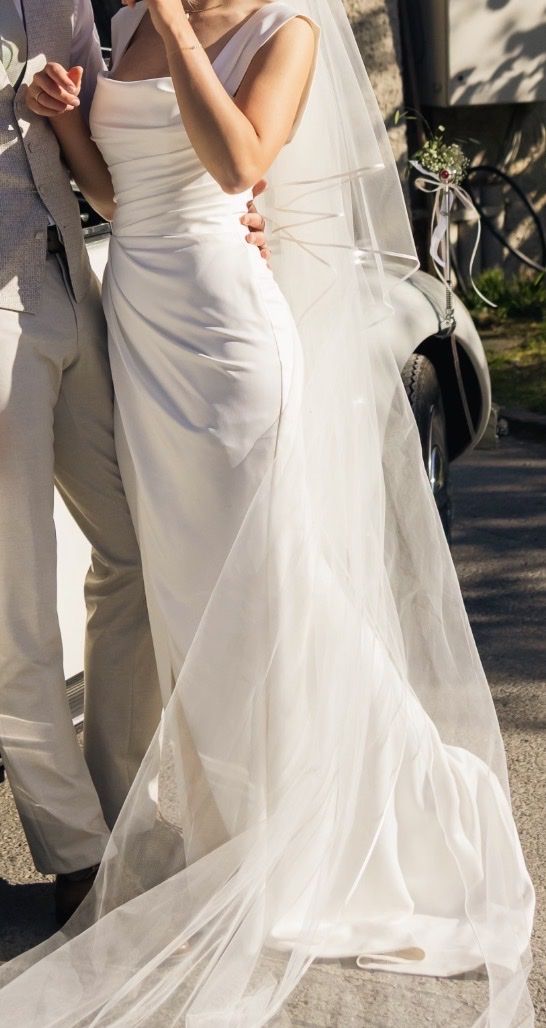 Vestiti: Brautkleid Anne-Mariée Gr. 34 – Usato da Wil SG venduto da jenny00007 4