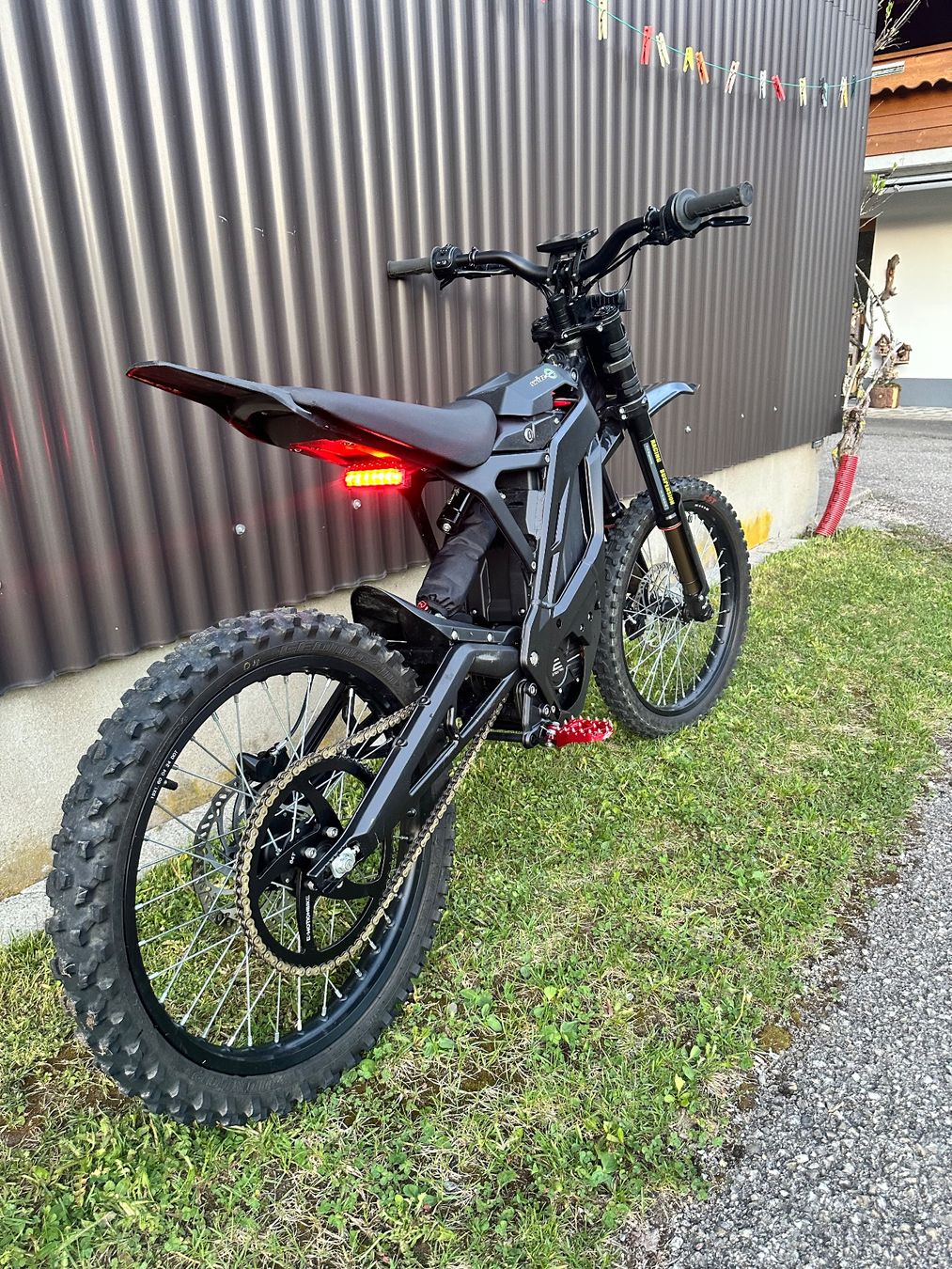 Touring: E-Ride Pro SS – Usato da Bütschwil venduto da nil_5hyx