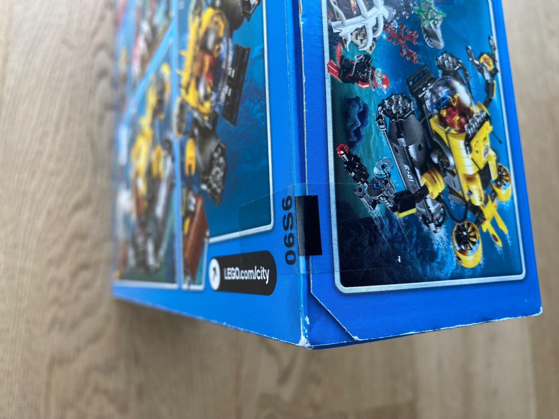 Lego Kit di costruzioni: Lego City, 60092 – Nuovo e nell'imballaggio originale da Elgg venduto da sa_ro53 1