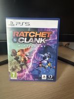 Ratchet & Clank Rift Apart PS5 Spiel neuwertig