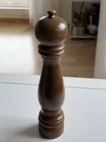 Pfeffermühle Peugeot Holz braun gebraucht(2I7)