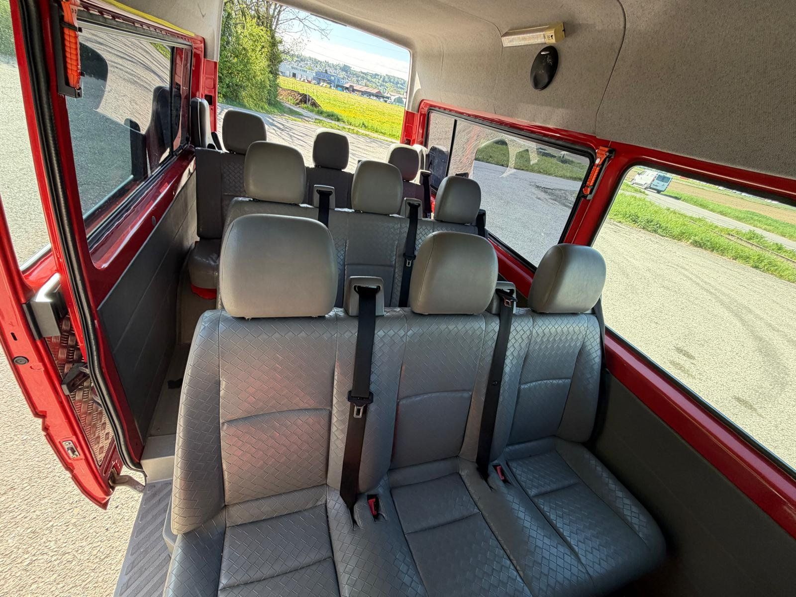 VW Automobili: VW LT 35 – Usato da Gretzenbach venduto da Carafe0 5