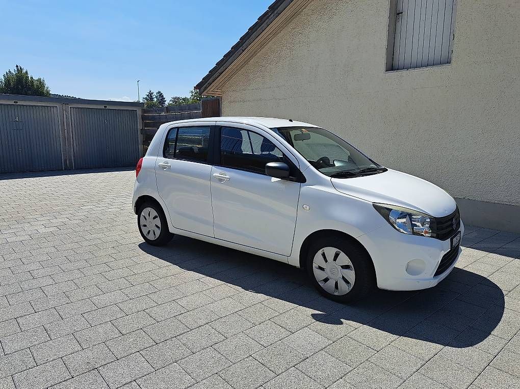 Automobili: Kleinwagen zu verkaufen – Usato da Wynau venduto da Nadja789 2