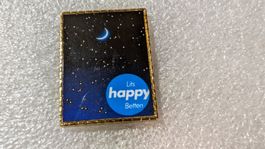 Ansteckpin 203: Lits Happy Betten