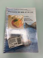 l' art de la bonne cuisine poisson