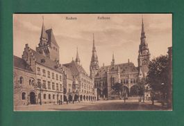 AACHEN - Rathaus