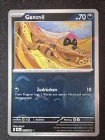 Pokemon Ganovil 057/086 Poke Ball