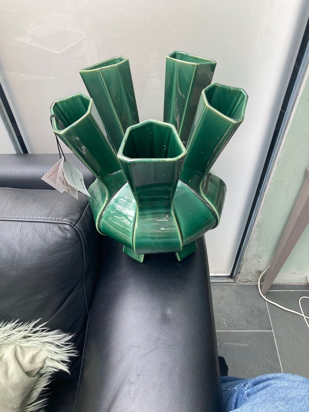 Vasi & Recipienti: Design Vase Polspotten, Keramik,  neu – Nuovo (secondo la descrizione) da Bremgarten b. Bern venduto da noebrunner 1