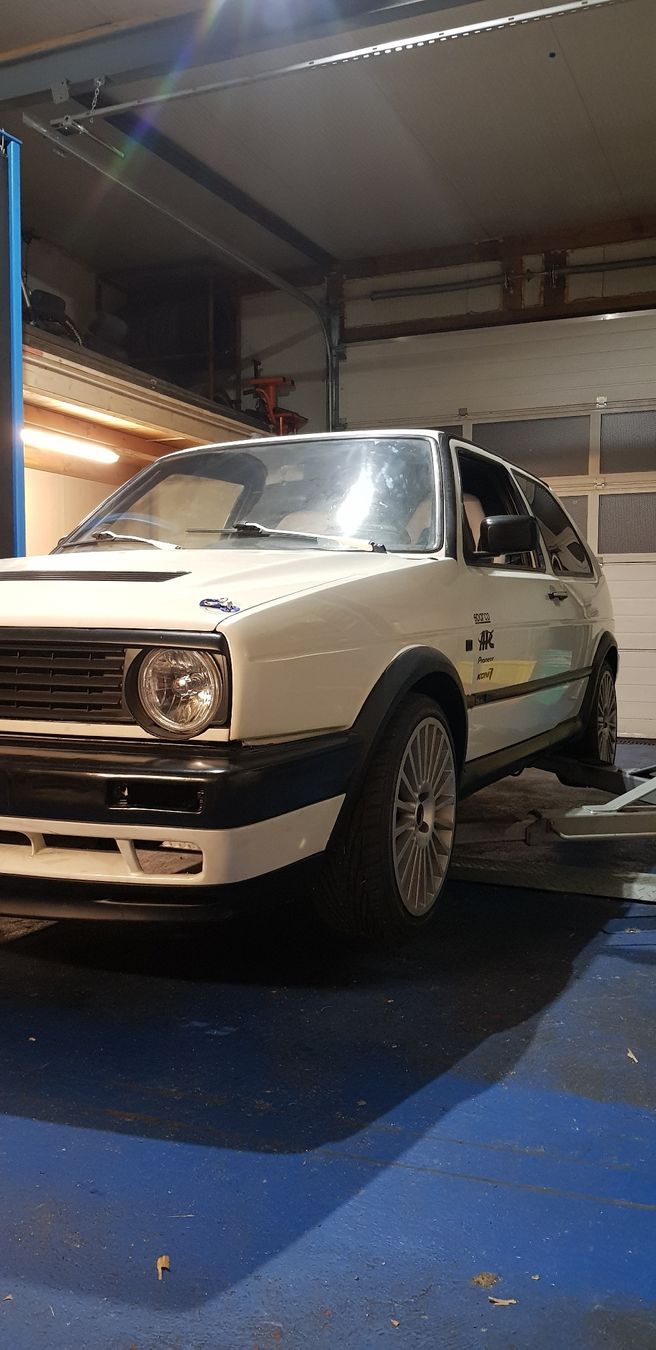 VW Automobili: golf 2 GTi 8s wolfsburg  – Usato da Dorénaz venduto da sic_w2bz 1