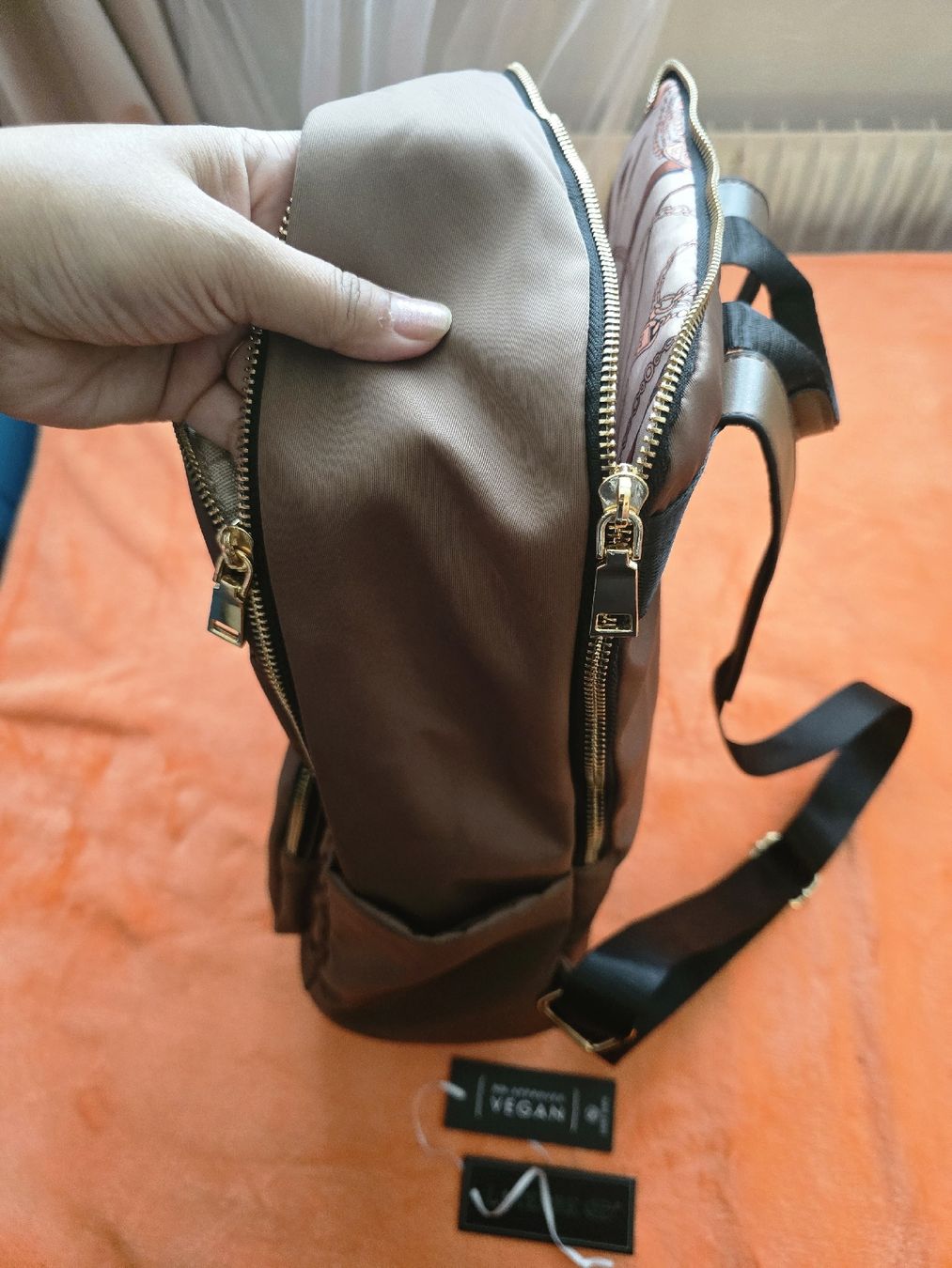 Borse da donna: Backback Brown  – Usato da Landquart venduto da Pinay_ako 5