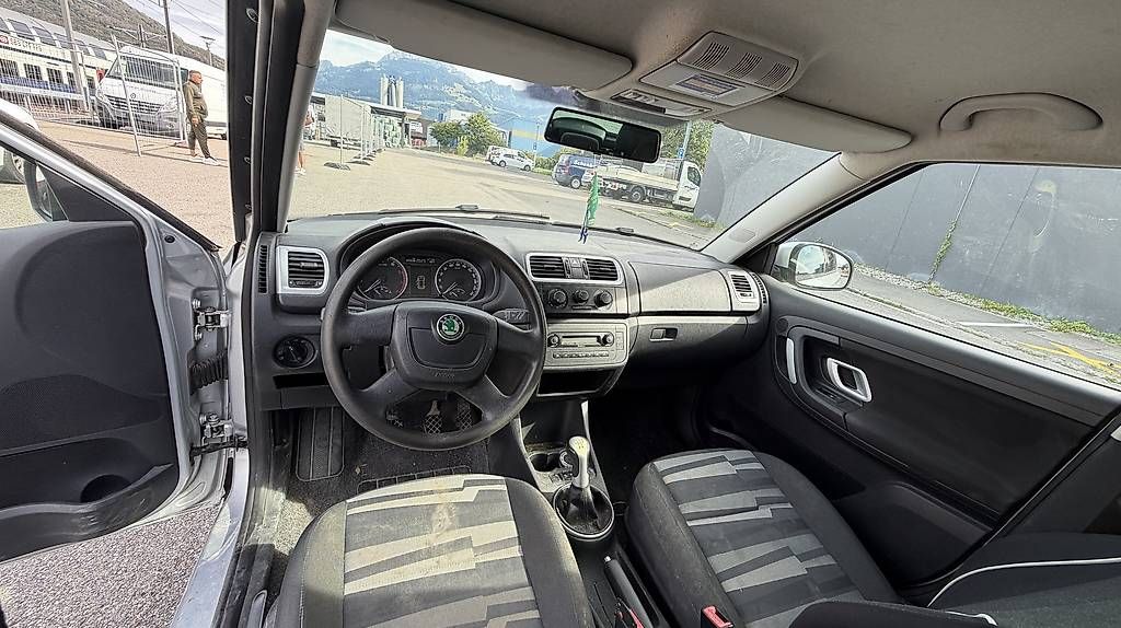 Autos: SKODA Fabia 1.2 – Gebraucht aus Oberurnen von glarner_bmw 4