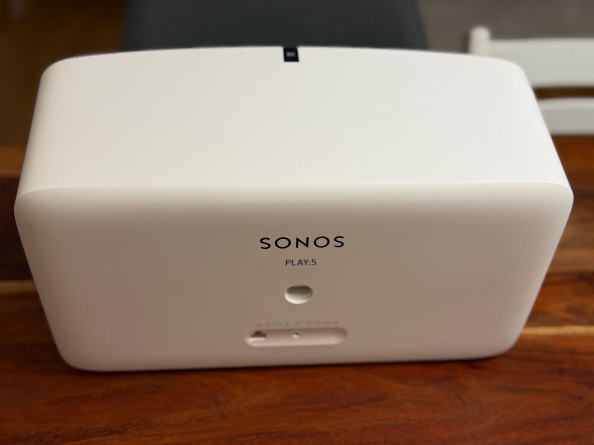 Sonos Casse acustiche: Sonos Play 5 Gen 2 Top Zustand – Usato da Cham venduto da PIRAT123 1