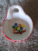 Schönes, Vintage  Schälchen aus Keramik fürs Puppenhaus