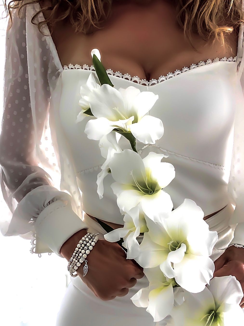 Camicette: Forever New Bluse, Gr. 36 – Usato da Kreuzlingen venduto da nik_d2fj
