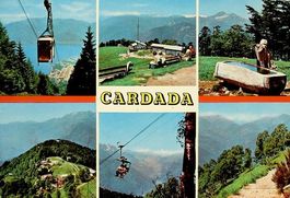 CARDADA Luftseilbahn & Sessellift
