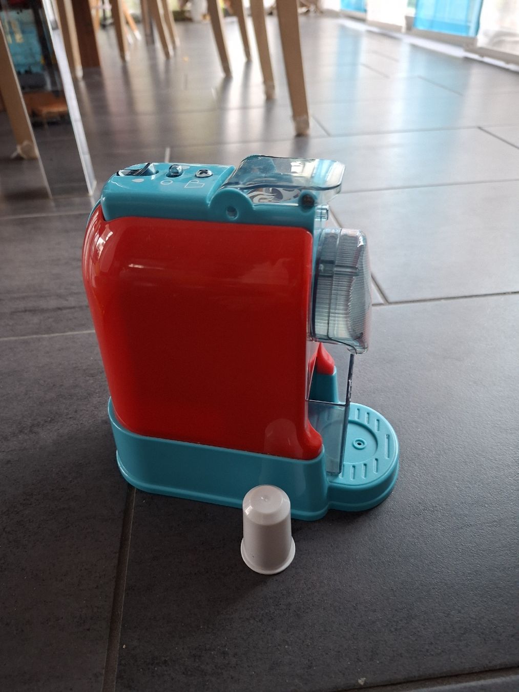 Giocattoli: Kaffeemaschine Kinder – Usato da Biberist venduto da Stylux01