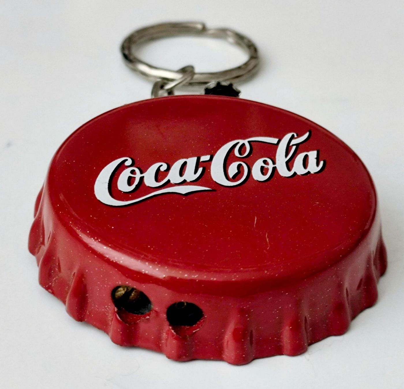 Accendini: spezielles altes Coca-Cola Feuerzeug – Usato da Pfäffikon ZH venduto da Colacity 2