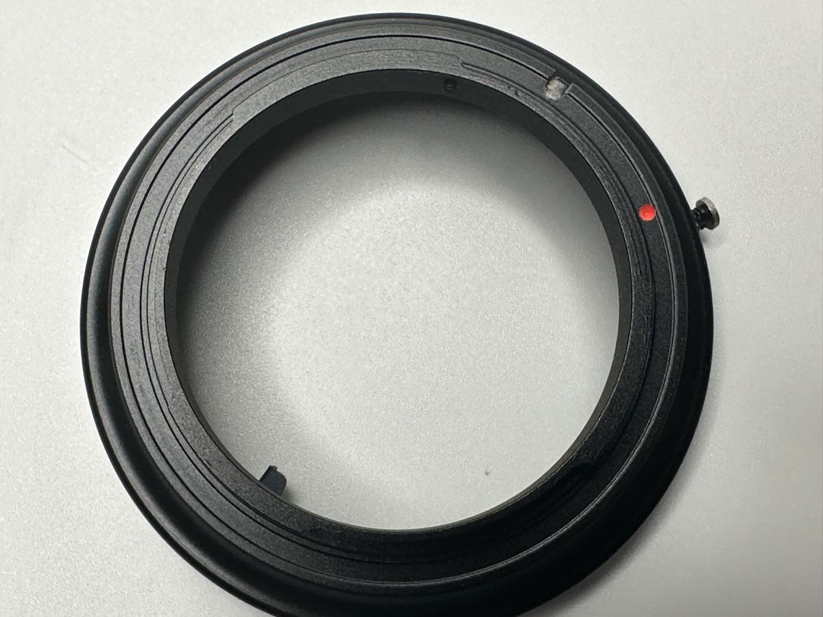 Adattatori foto: Fotodiox Pro M645 EOS Adapter – Nuovo (secondo la descrizione) da zuchwil venduto da solotin74 7