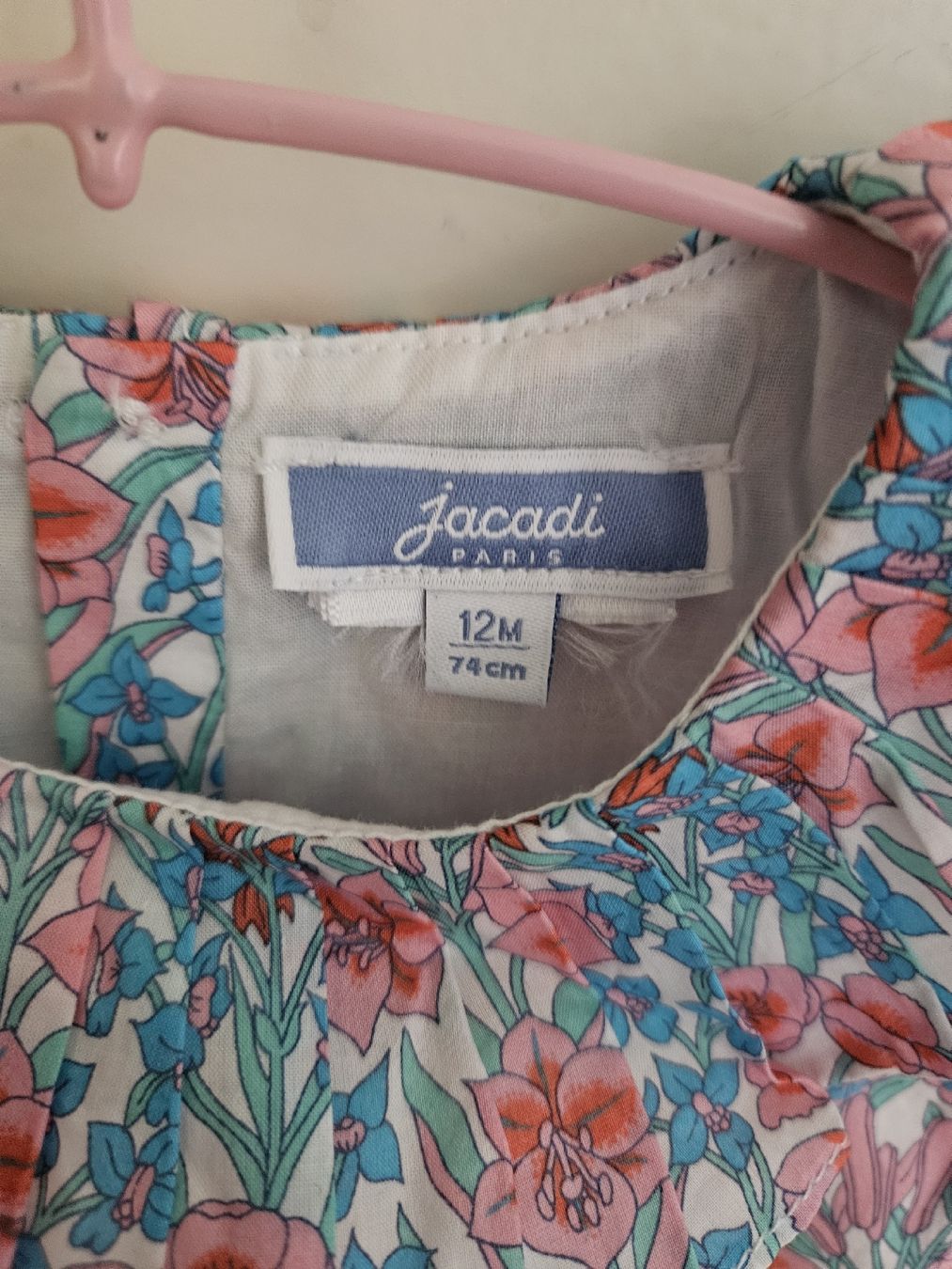 Jacadi Vestiti & Gonne: Jacadi Kleid 74 – Nuovo (secondo la descrizione) da Zürich venduto da Kris8050 2