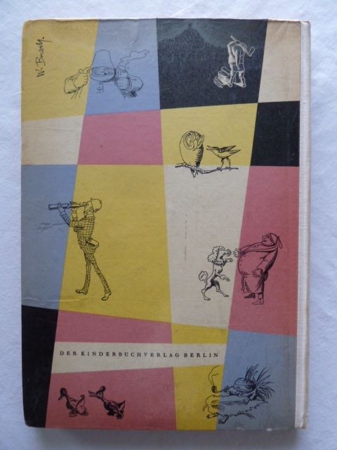 Libri: Wilhelm Busch Album – Usato da Herzogenbuchsee venduto da seeleopard 2