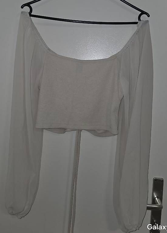 Tops: 2 Crop-Tops – D'occasion à St. Gallen par ruz_t5lk