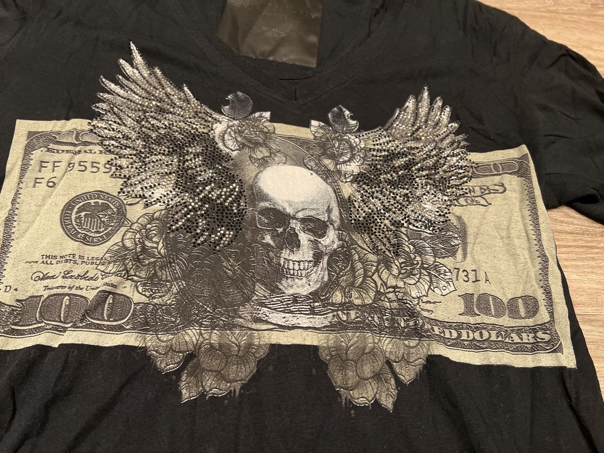 T-Shirts: Philipp Plein T-Shirt – Gebraucht aus Lampenberg von boom_123 1