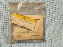 Opel 1205008 Kohlensatz Kohlebürsten Anlasser 1107014144 NOS