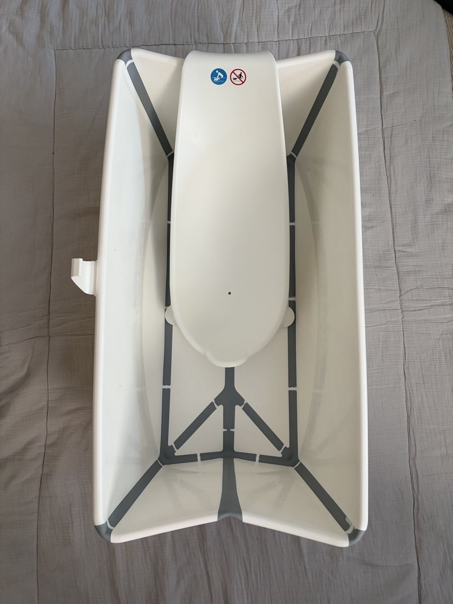 Tout pour le bain: Stokke Flexi Bath – D'occasion à Luzern par ste_xv95
