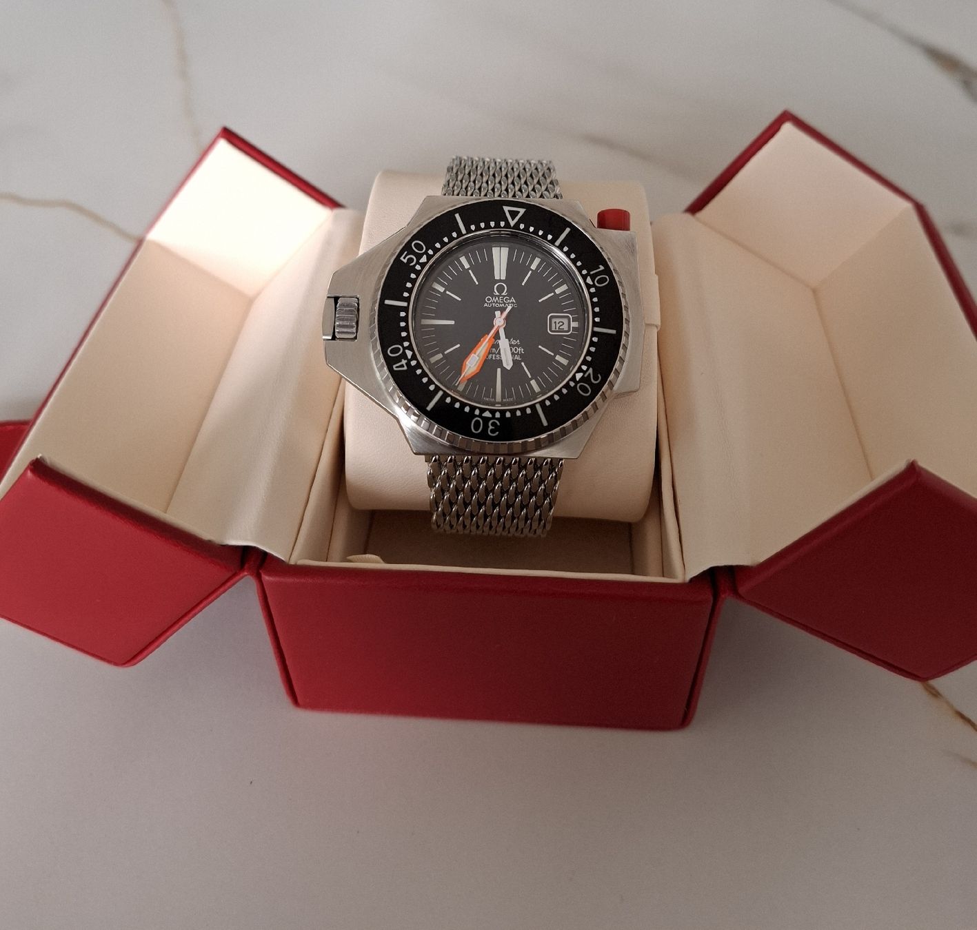 Omega Orologi: OMEGA Seamaster 600 – Usato da Grenchen venduto da Starkju