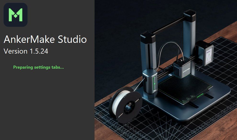 3D Drucker: AnkerMake M5 3D-Drucker – Defekt aus Lichtensteig von yve_9n82 6