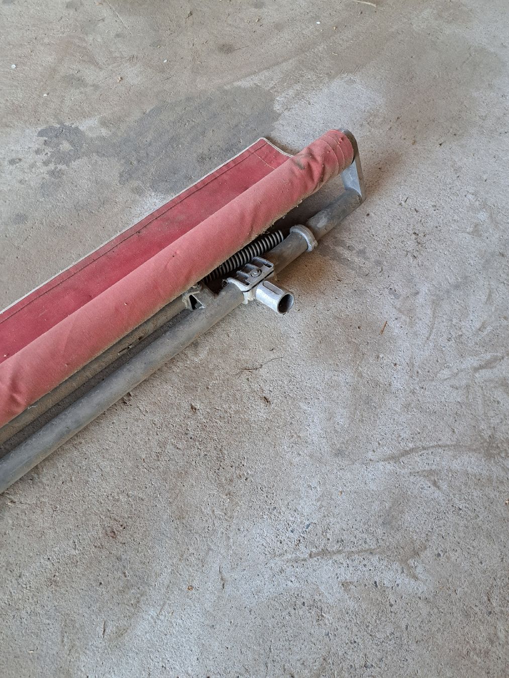 Tessuti: Storen 3.4m breit – Difettoso da Maschwanden venduto da stein856 1