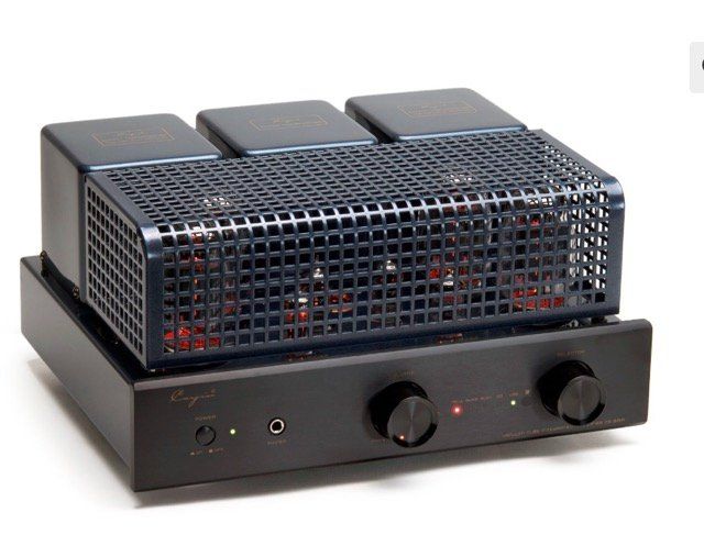 Cayin Amplificatori: CAYIN CS-55A KT-88 – Nuovo e nell'imballaggio originale da Heerbrugg venduto da aldo1953 1