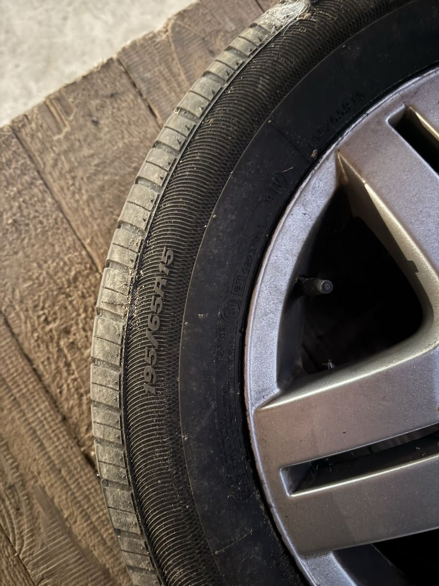 Volkswagen Cerchioni: Auto Felgen – Usato da Melchnau venduto da Khrigu 1