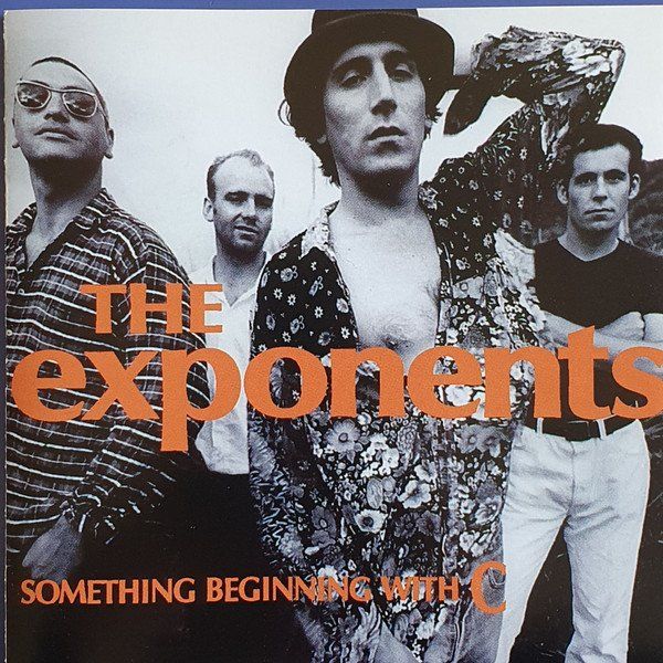 CD: The Exponents – Something Beginning With C – Usato da St.Gallen venduto da jalamusic