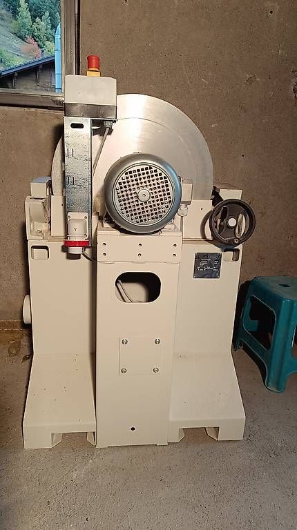 Alle Maschinen: Ponceuse circulaire diam. 60cm Minimax – Gebraucht aus Ardon von Phalmaure 2