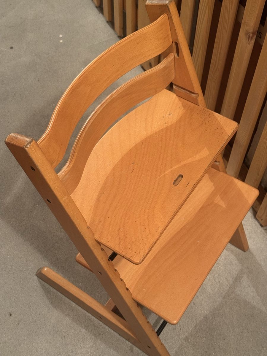Stokke Seggioloni: Stokke tripp trapp – Usato da Zürich venduto da pil_86tp 2