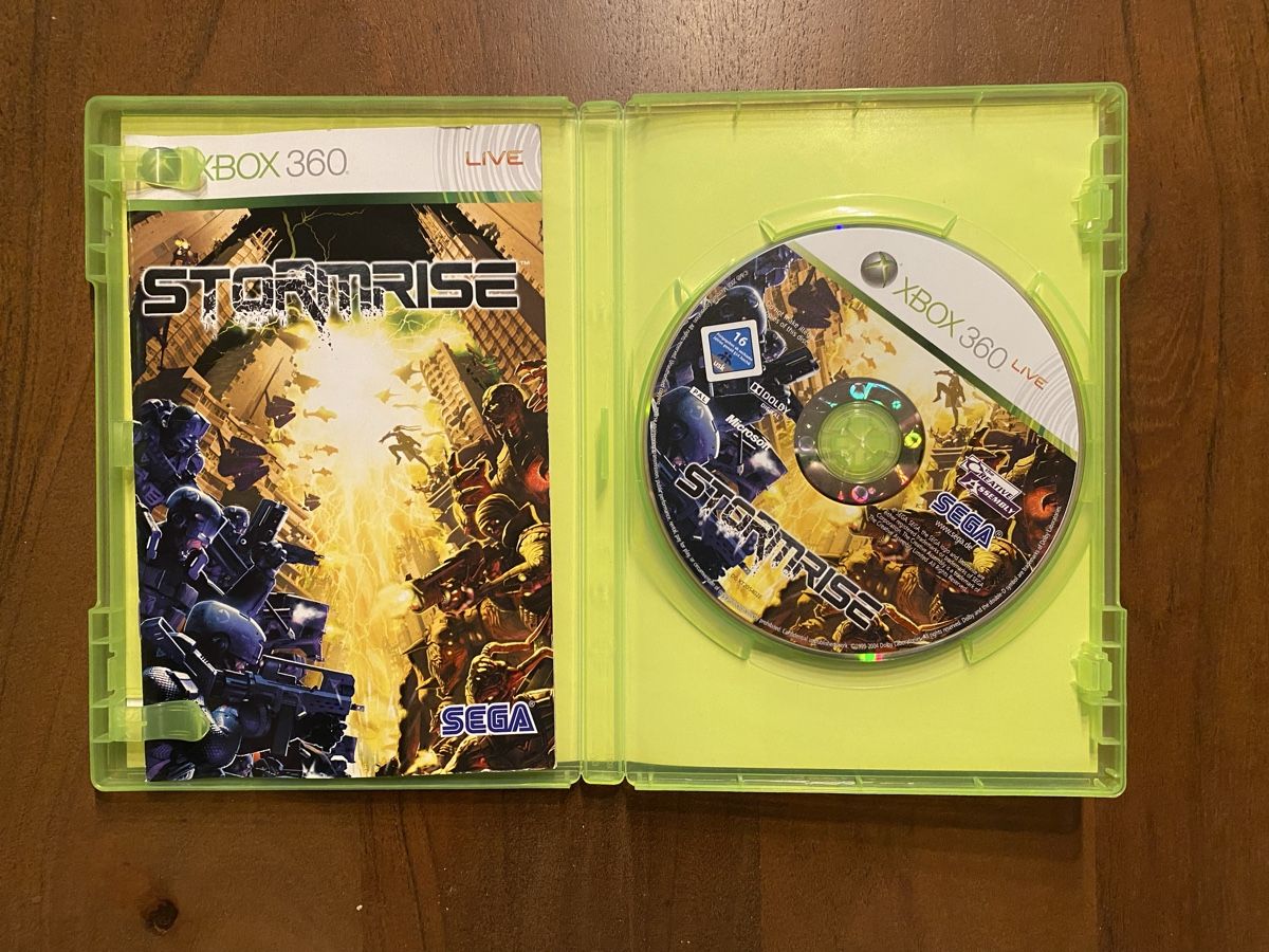 Microsoft Giochi: Stormrise für Xbox 360 – Usato da Thunstetten venduto da Virus_33 1