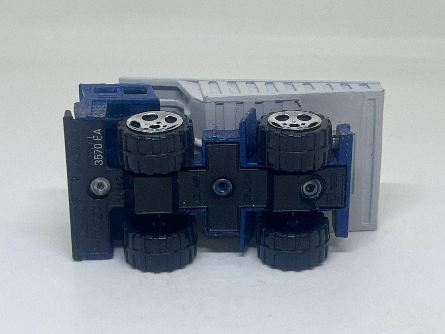 Matchbox Modellini d'auto: Matchbox Dump Truck #462 – Usato da Wildegg venduto da LaaBoutique 3